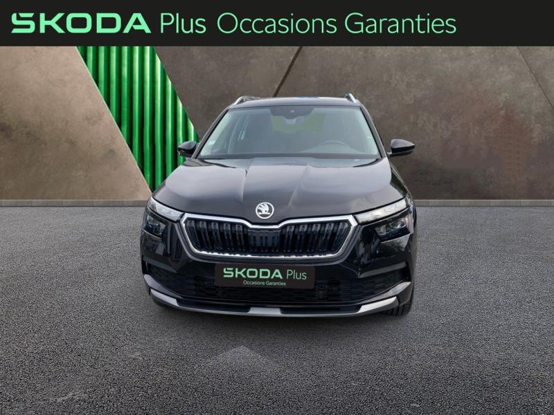 Voitures occasions ŠKODA KAMIQ Style Abbeville