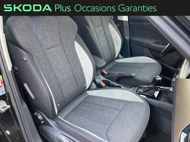 Voitures occasions ŠKODA KAMIQ Style Abbeville