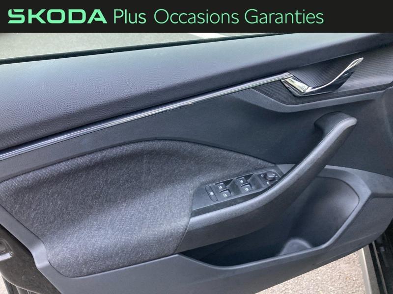 Voitures occasions ŠKODA KAMIQ Style Abbeville