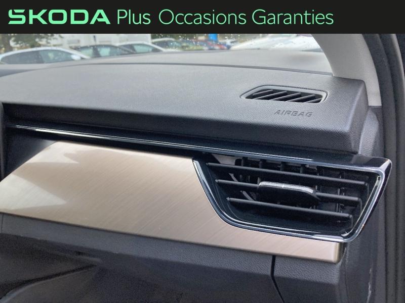 Voitures occasions ŠKODA KAMIQ Style Abbeville