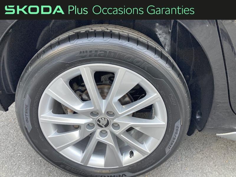 Voitures occasions ŠKODA KAMIQ Style Abbeville