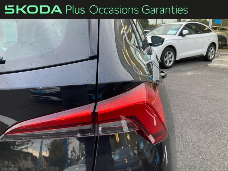 Voitures occasions ŠKODA KAMIQ Style Abbeville