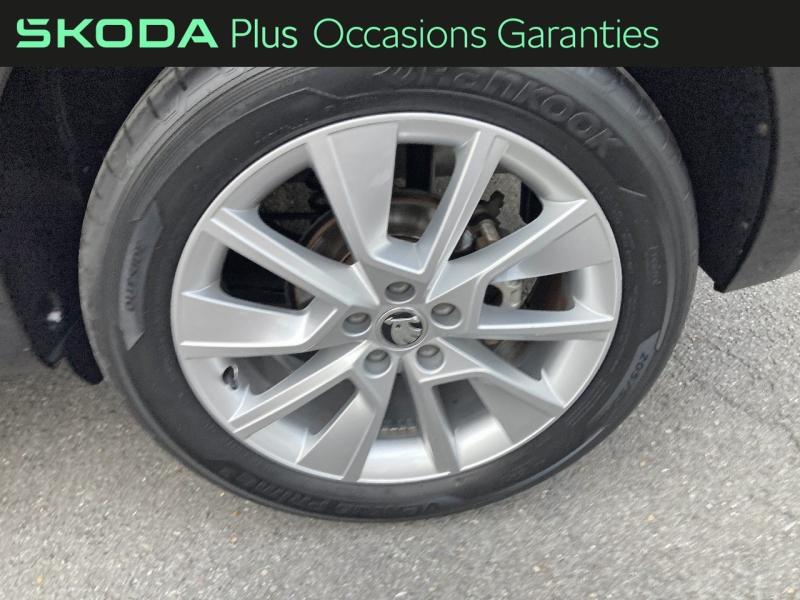 Voitures occasions ŠKODA KAMIQ Style Abbeville