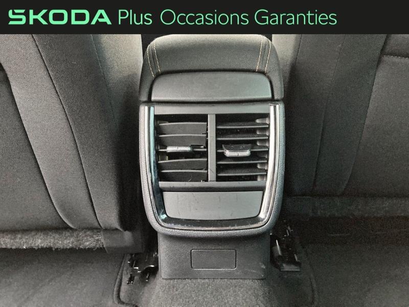 Voitures occasions ŠKODA KAMIQ Style Abbeville