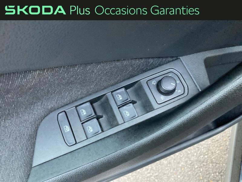 Voitures occasions ŠKODA KAMIQ Style Abbeville