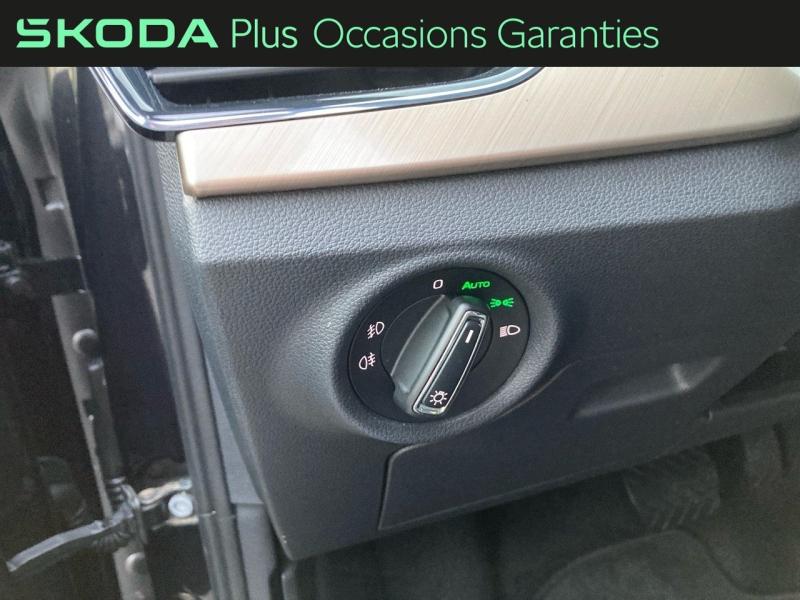 Voitures occasions ŠKODA KAMIQ Style Abbeville