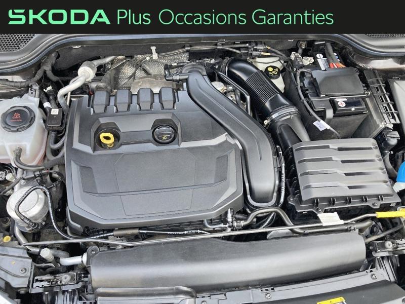 Voitures occasions ŠKODA KAMIQ Style Abbeville