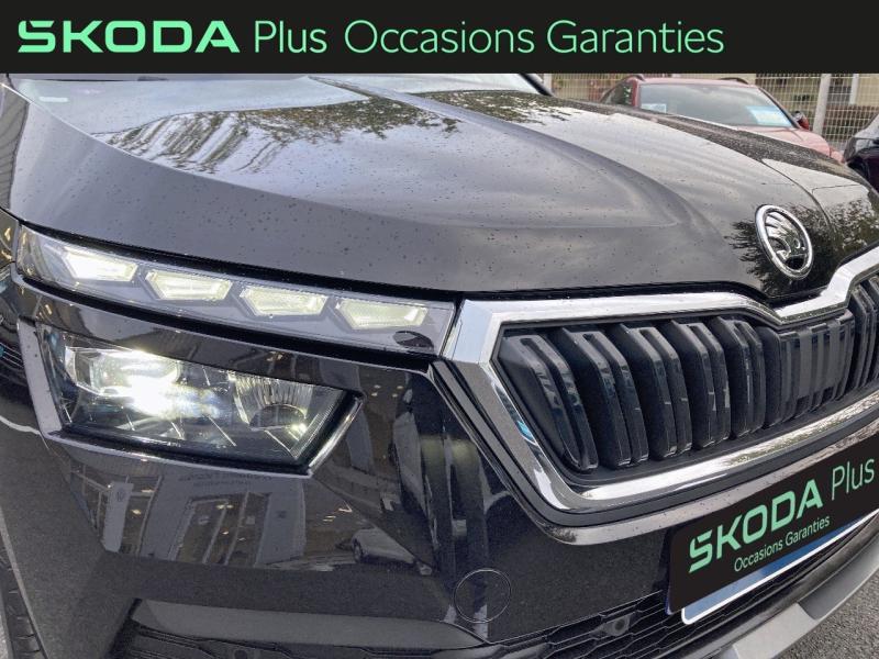 Voitures occasions ŠKODA KAMIQ Style Abbeville