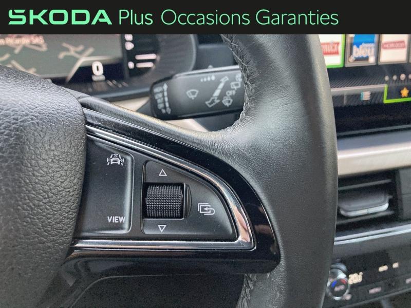 Voitures occasions ŠKODA KAMIQ Style Abbeville