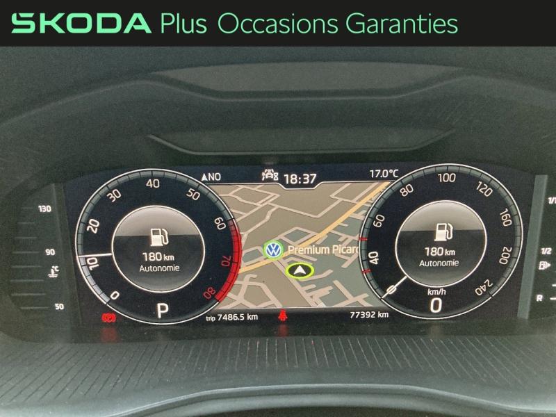 Voitures occasions ŠKODA KAMIQ Style Abbeville