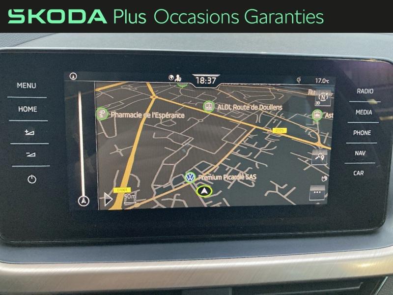 Voitures occasions ŠKODA KAMIQ Style Abbeville