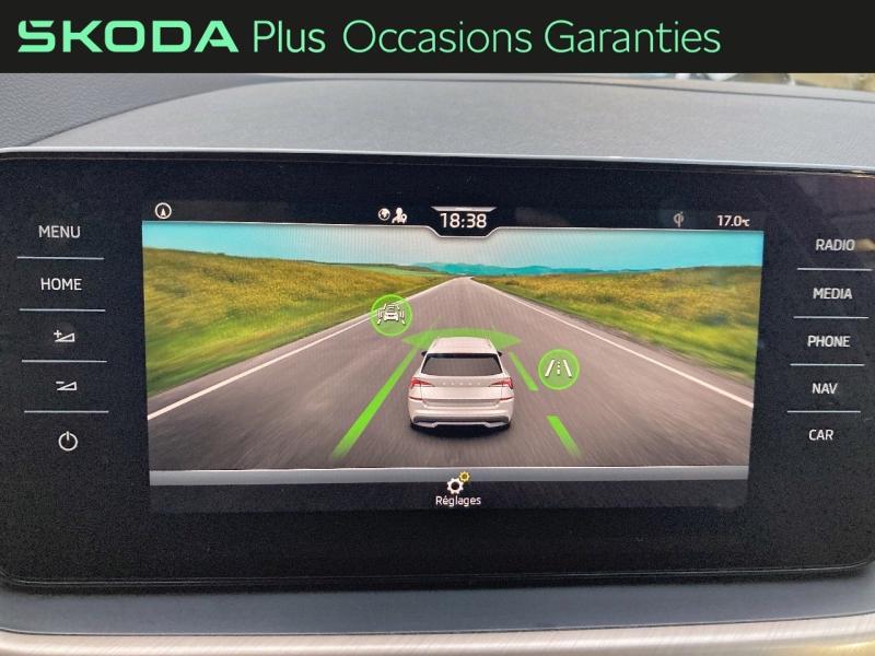 Voitures occasions ŠKODA KAMIQ Style Abbeville