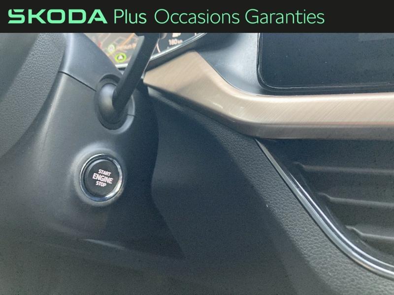 Voitures occasions ŠKODA KAMIQ Style Abbeville