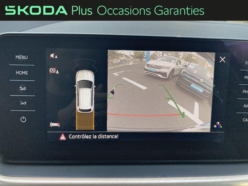 Voitures occasions ŠKODA KAMIQ Style Abbeville