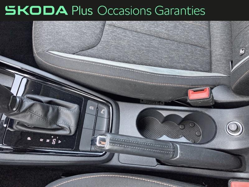 Voitures occasions ŠKODA KAMIQ Style Abbeville