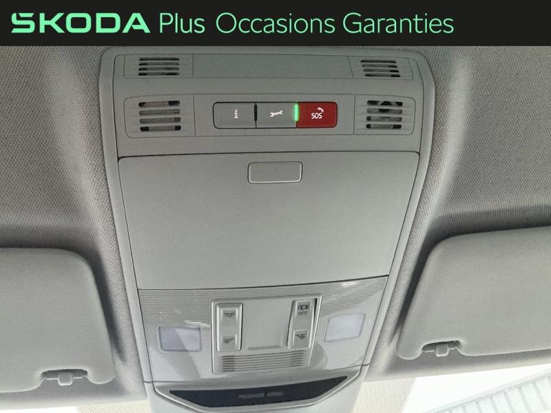 Voitures occasions ŠKODA KAMIQ Style Abbeville