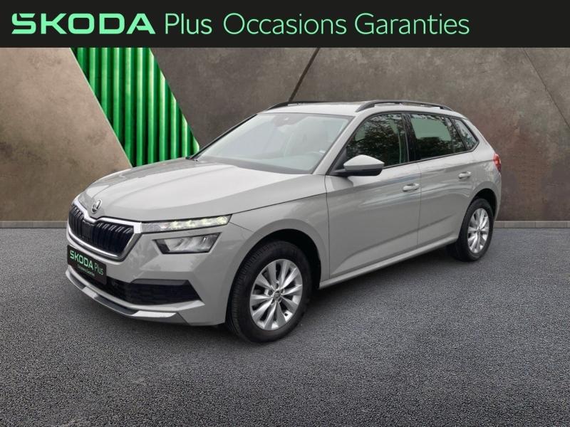 Voitures occasions ŠKODA KAMIQ Business Abbeville