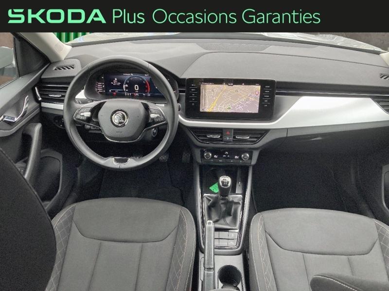 Voitures occasions ŠKODA KAMIQ Business Abbeville