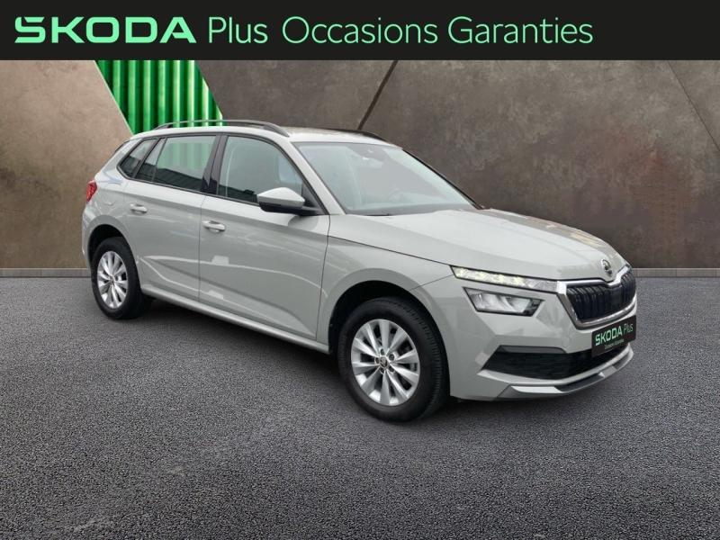 Voitures occasions ŠKODA KAMIQ Business Abbeville