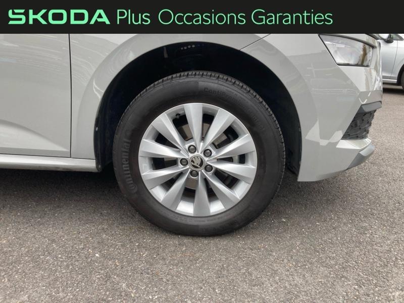 Voitures occasions ŠKODA KAMIQ Business Abbeville