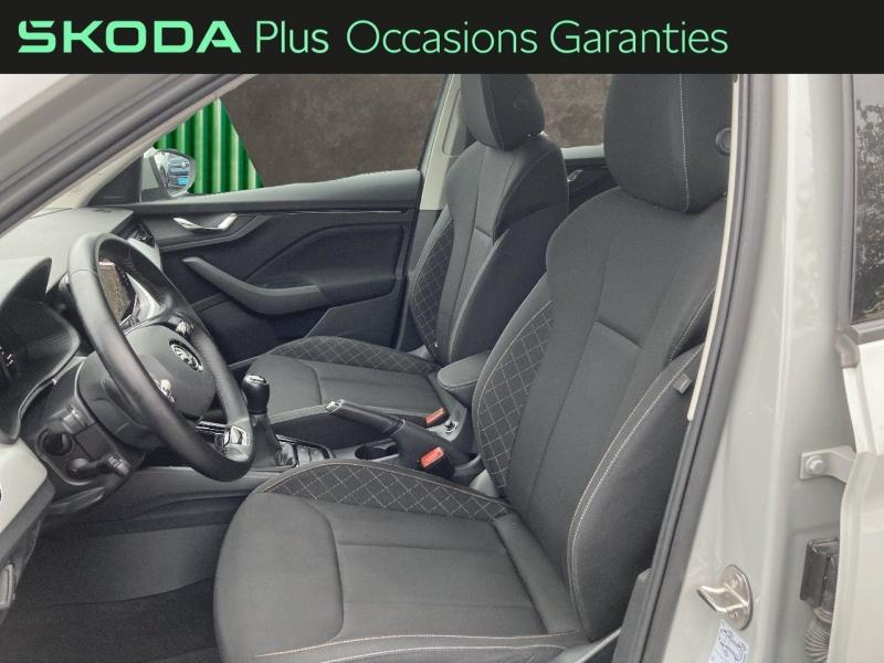 Voitures occasions ŠKODA KAMIQ Business Abbeville