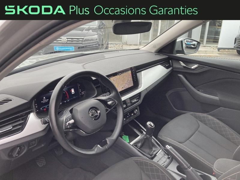 Voitures occasions ŠKODA KAMIQ Business Abbeville