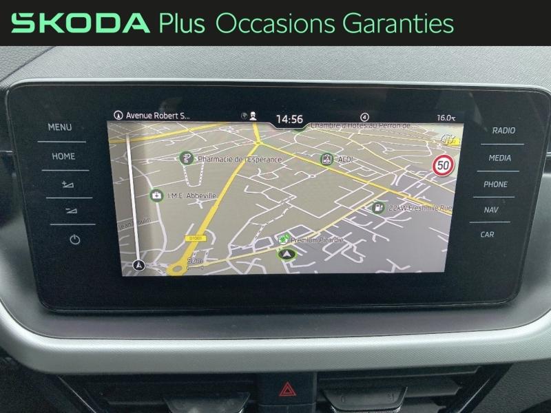 Voitures occasions ŠKODA KAMIQ Business Abbeville