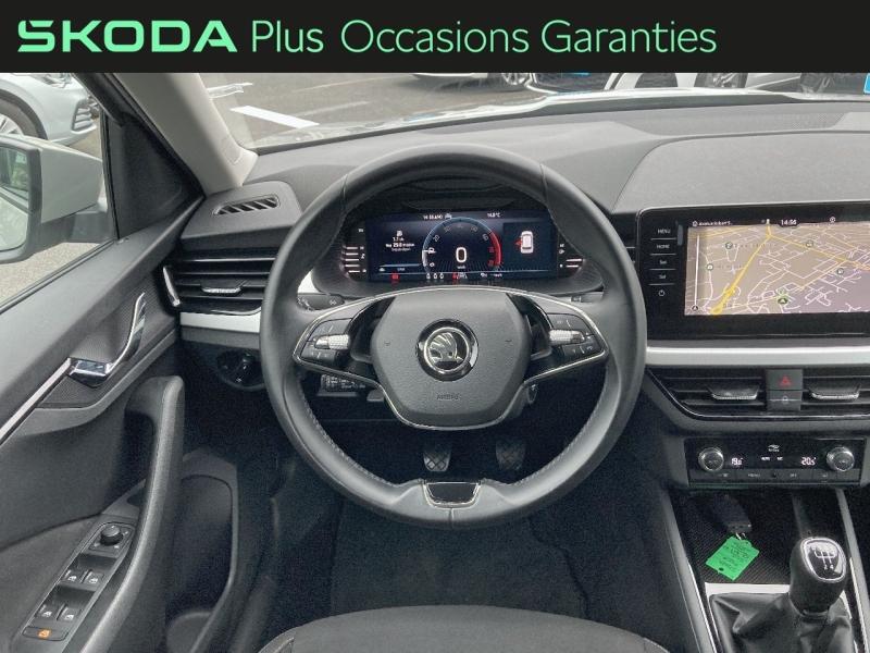 Voitures occasions ŠKODA KAMIQ Business Abbeville