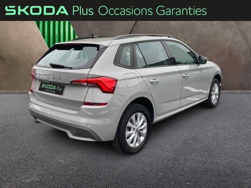 Voitures occasions ŠKODA KAMIQ Business Abbeville