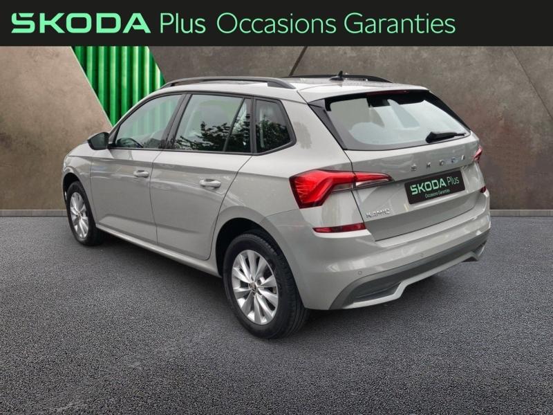 Voitures occasions ŠKODA KAMIQ Business Abbeville