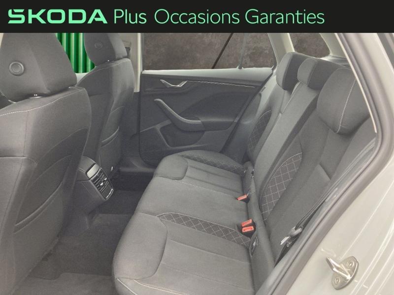 Voitures occasions ŠKODA KAMIQ Business Abbeville