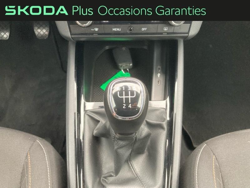 Voitures occasions ŠKODA KAMIQ Business Abbeville