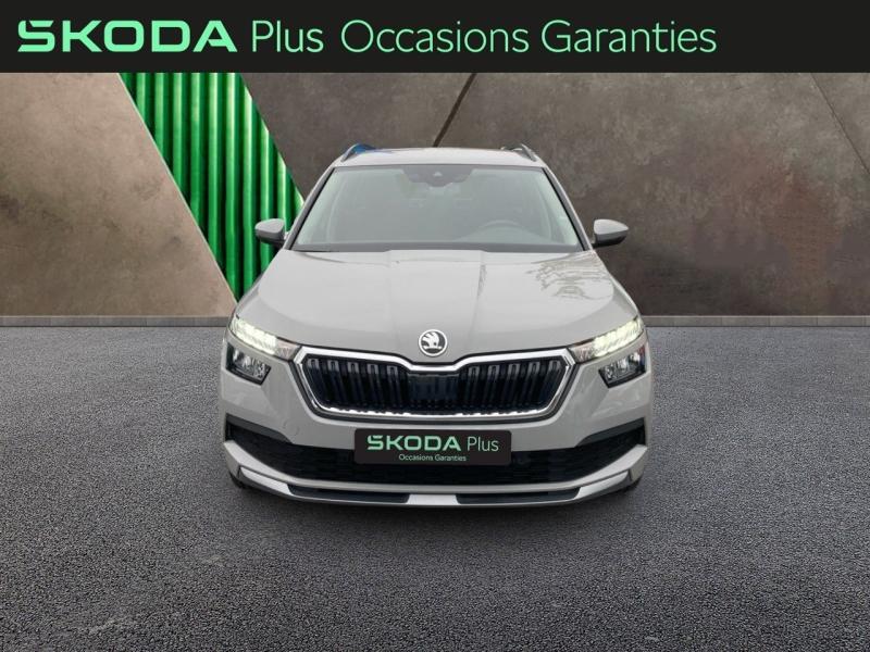 Voitures occasions ŠKODA KAMIQ Business Abbeville