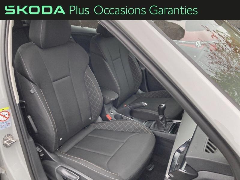 Voitures occasions ŠKODA KAMIQ Business Abbeville