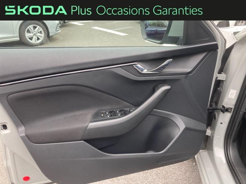 Voitures occasions ŠKODA KAMIQ Business Abbeville