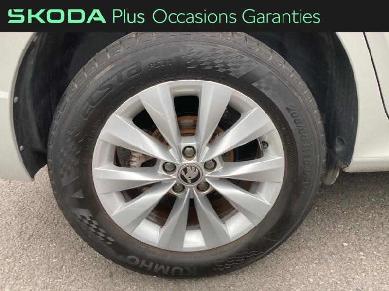 Voitures occasions ŠKODA KAMIQ Business Abbeville