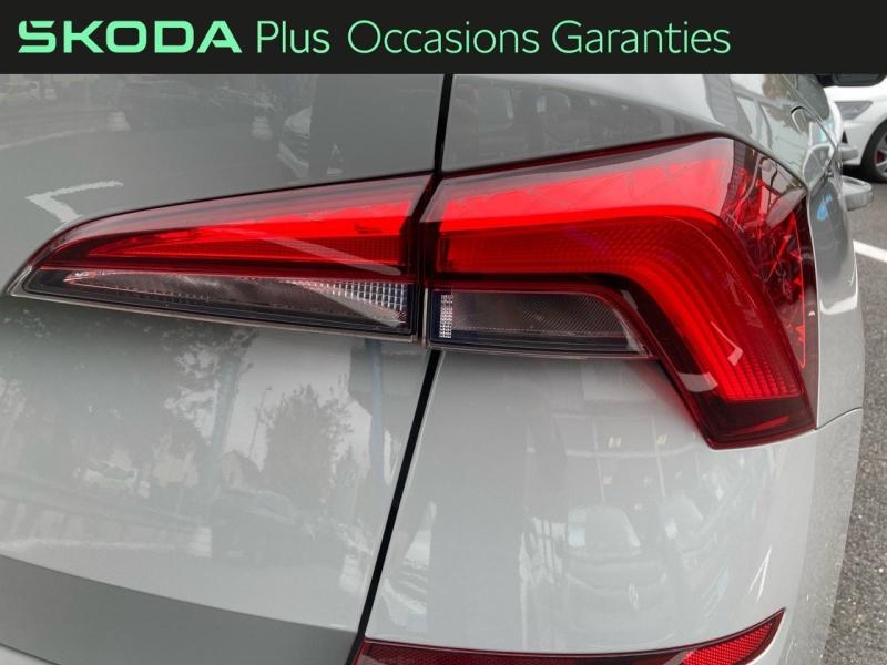 Voitures occasions ŠKODA KAMIQ Business Abbeville