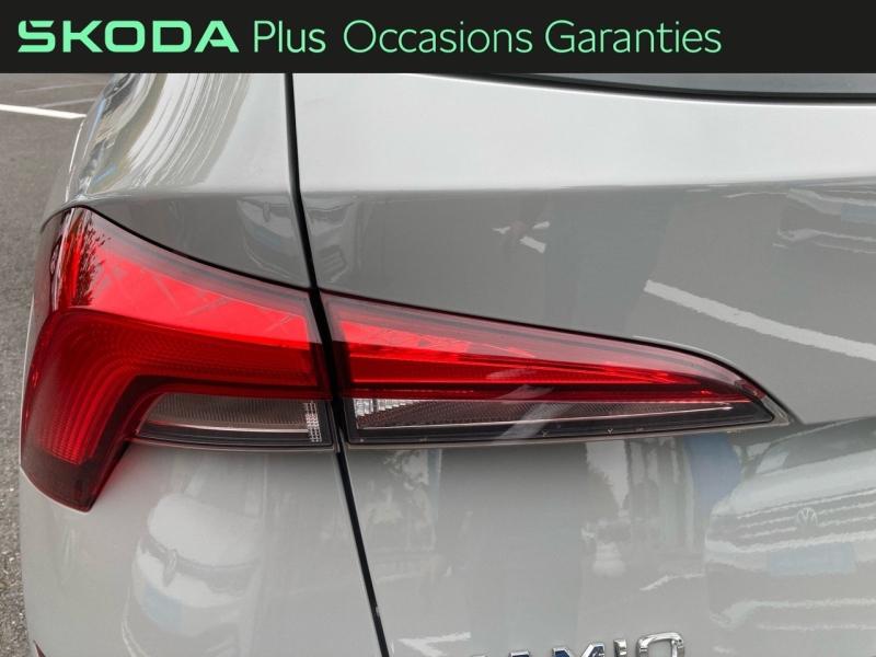 Voitures occasions ŠKODA KAMIQ Business Abbeville