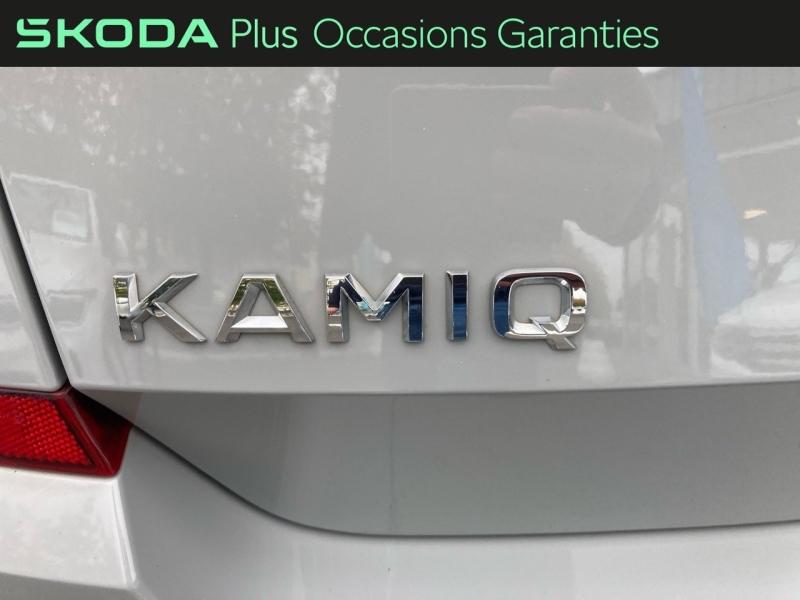 Voitures occasions ŠKODA KAMIQ Business Abbeville