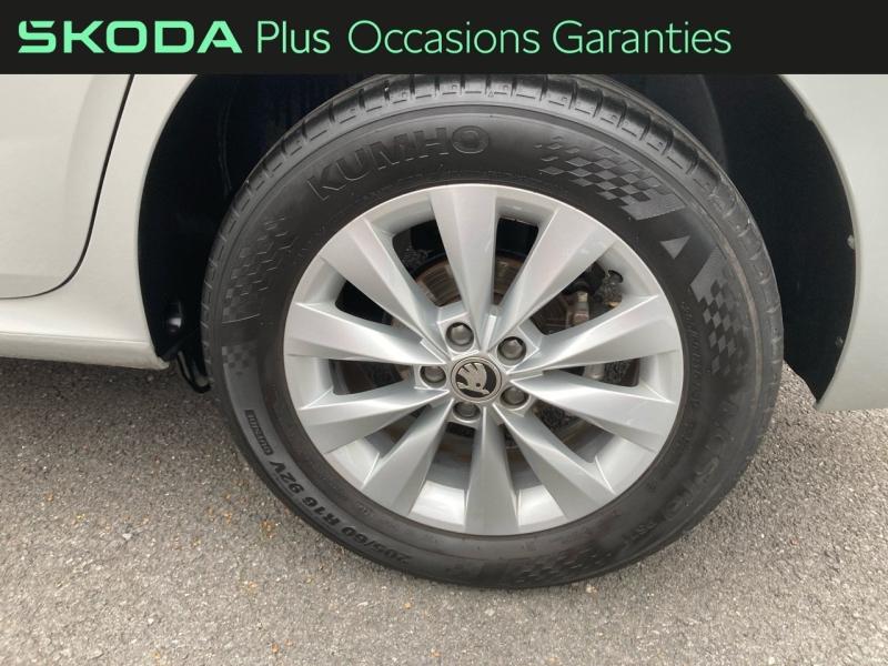 Voitures occasions ŠKODA KAMIQ Business Abbeville