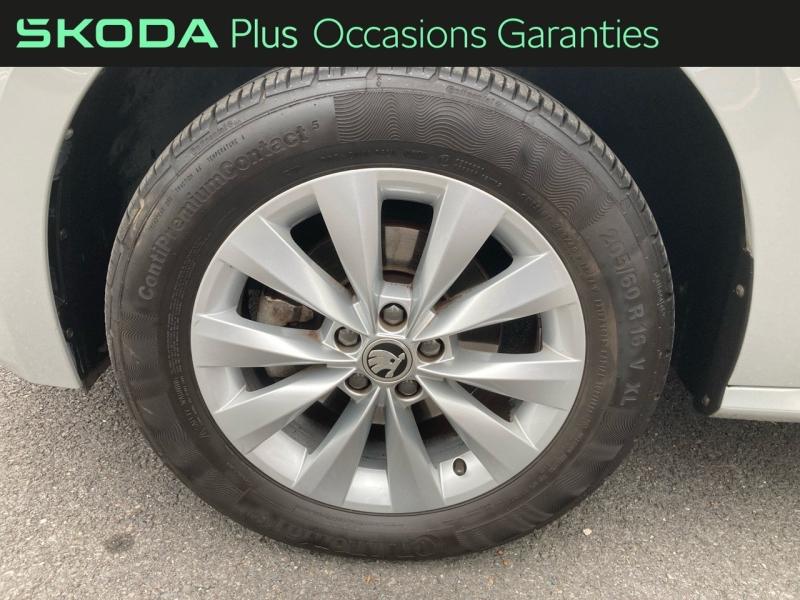 Voitures occasions ŠKODA KAMIQ Business Abbeville