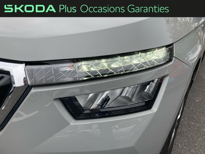 Voitures occasions ŠKODA KAMIQ Business Abbeville