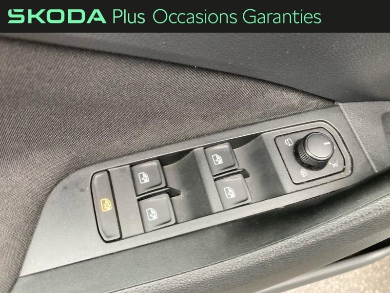 Voitures occasions ŠKODA KAMIQ Business Abbeville