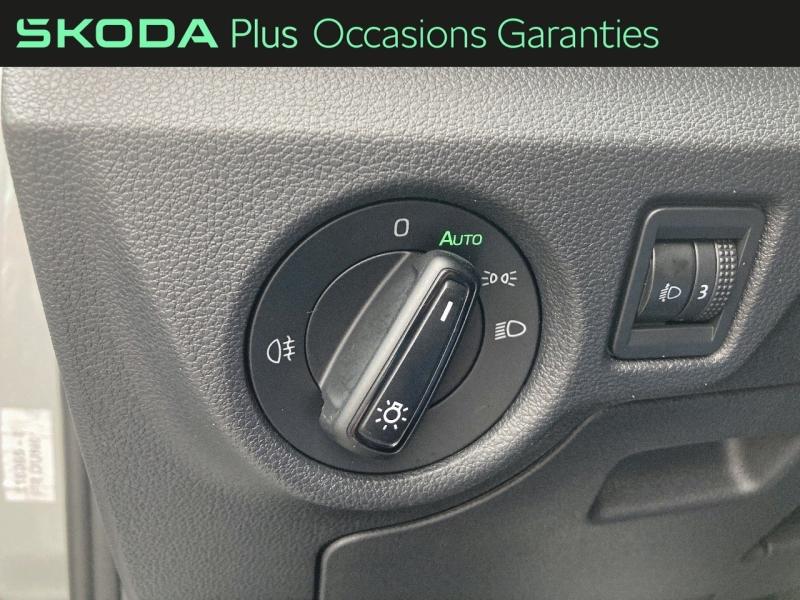 Voitures occasions ŠKODA KAMIQ Business Abbeville