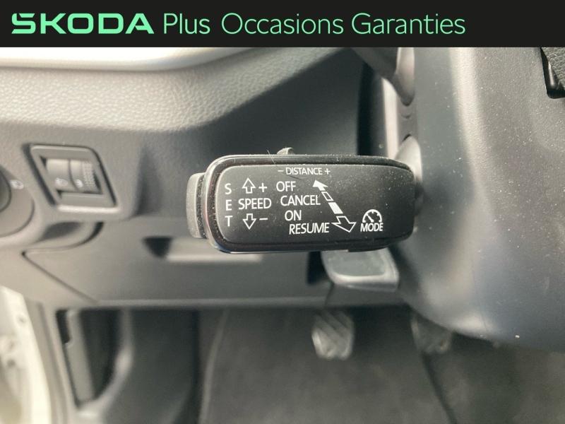 Voitures occasions ŠKODA KAMIQ Business Abbeville