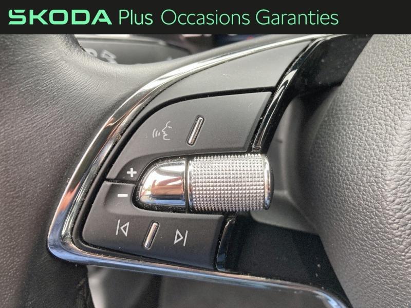Voitures occasions ŠKODA KAMIQ Business Abbeville