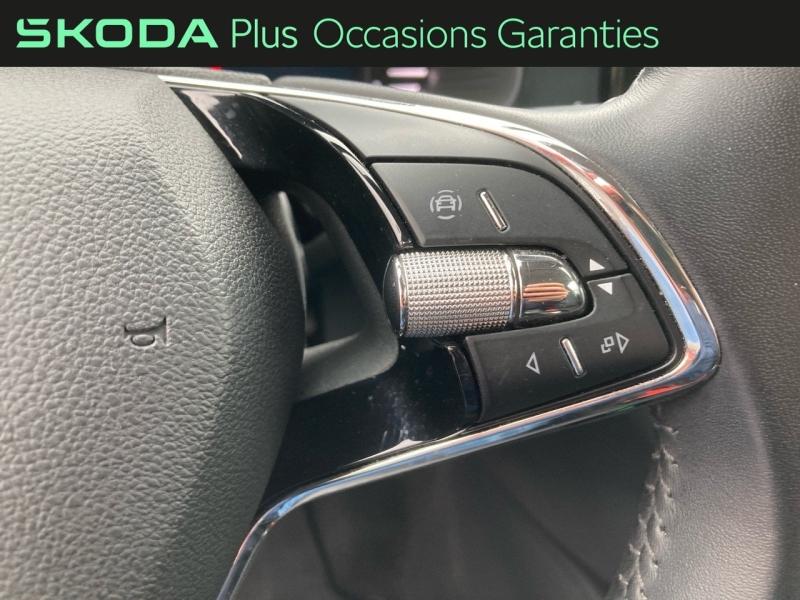 Voitures occasions ŠKODA KAMIQ Business Abbeville