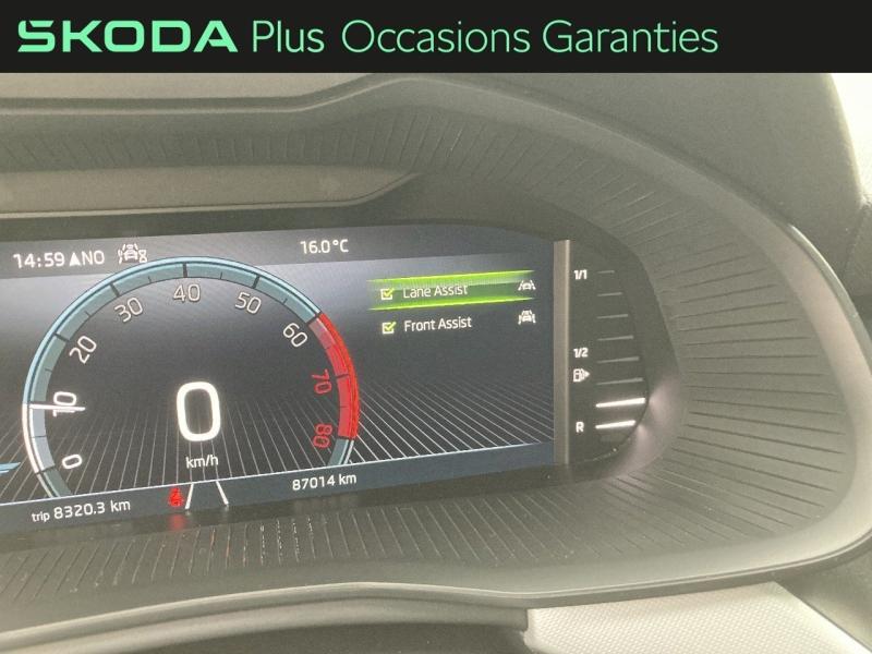 Voitures occasions ŠKODA KAMIQ Business Abbeville