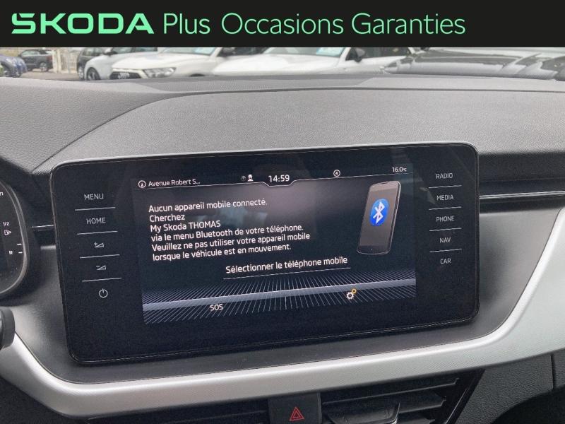 Voitures occasions ŠKODA KAMIQ Business Abbeville