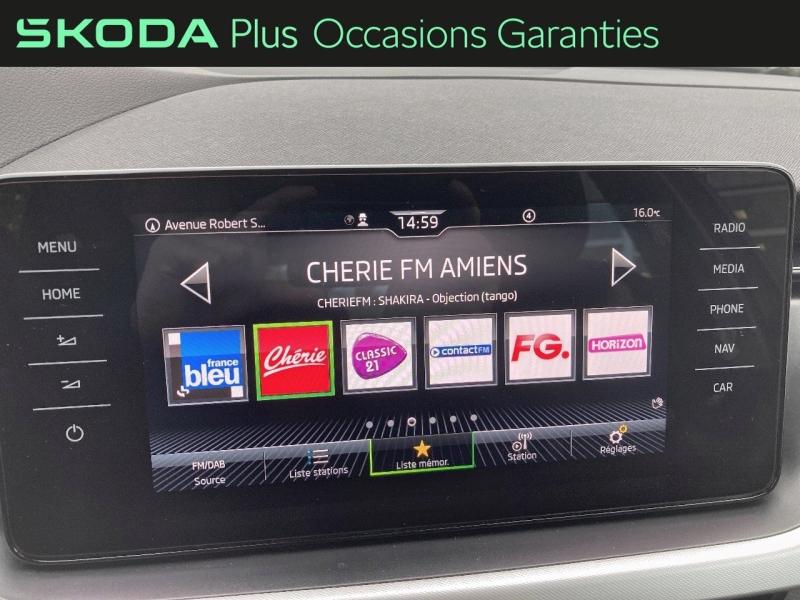 Voitures occasions ŠKODA KAMIQ Business Abbeville